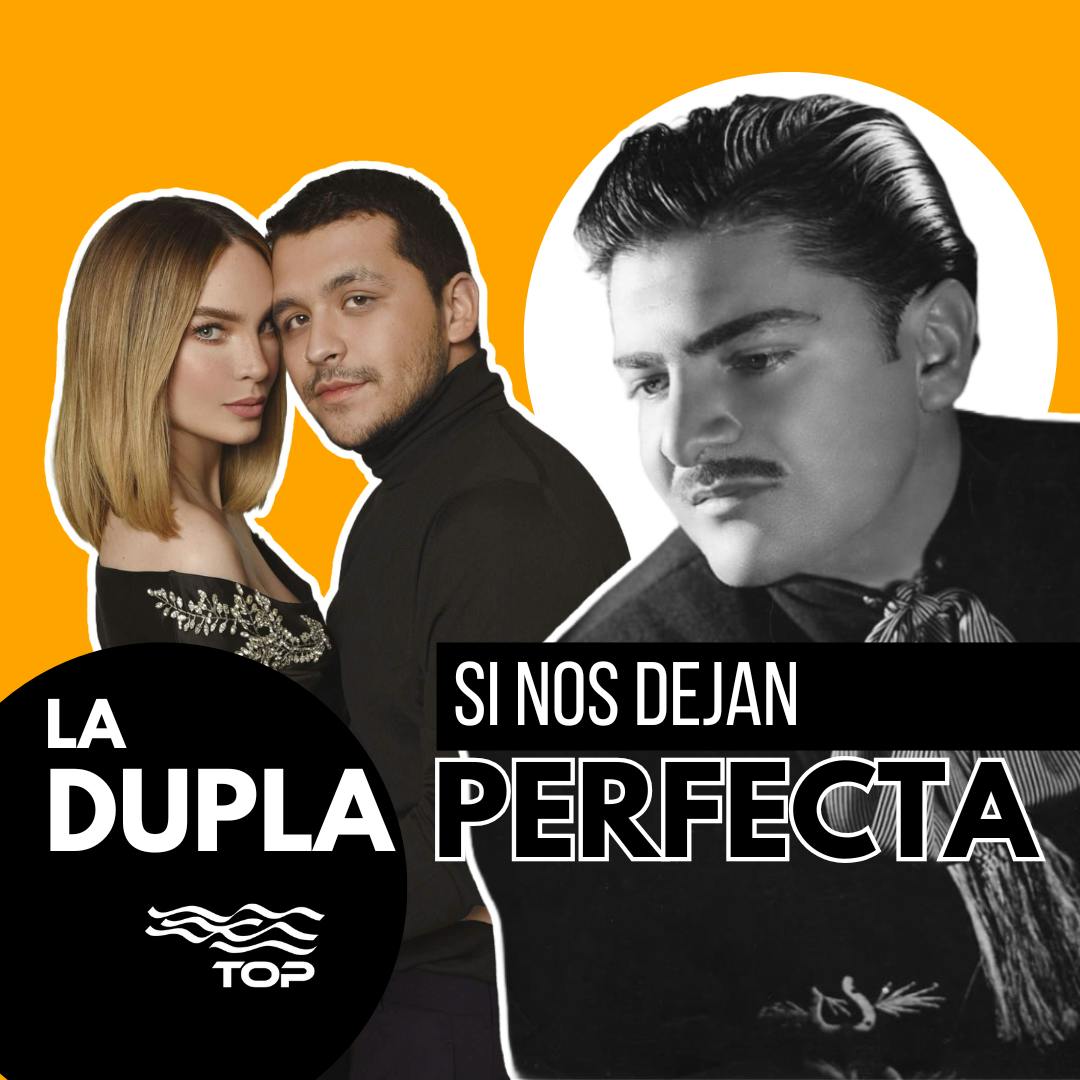 JOSE ALFREDO JIMENEZ Y BELINDA X CHRISTIAN NODAL - Si nos dejan