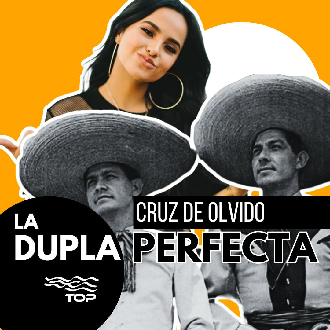 HERMANOS ZAIZAR Y BECKY G - Cruz de Olvido