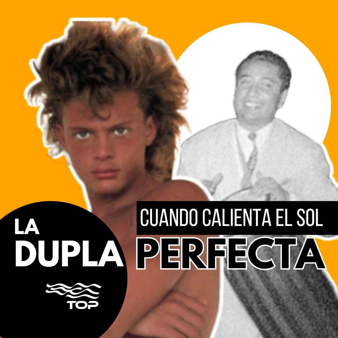 RAFAÉL GASTÓN Y LUIS MIGUEL - Cuando Calienta el Sol