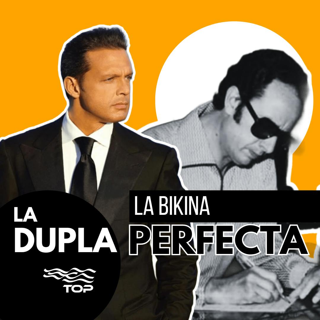 RUBÉN FUENTES Y LUIS MIGUEL- La Bikina