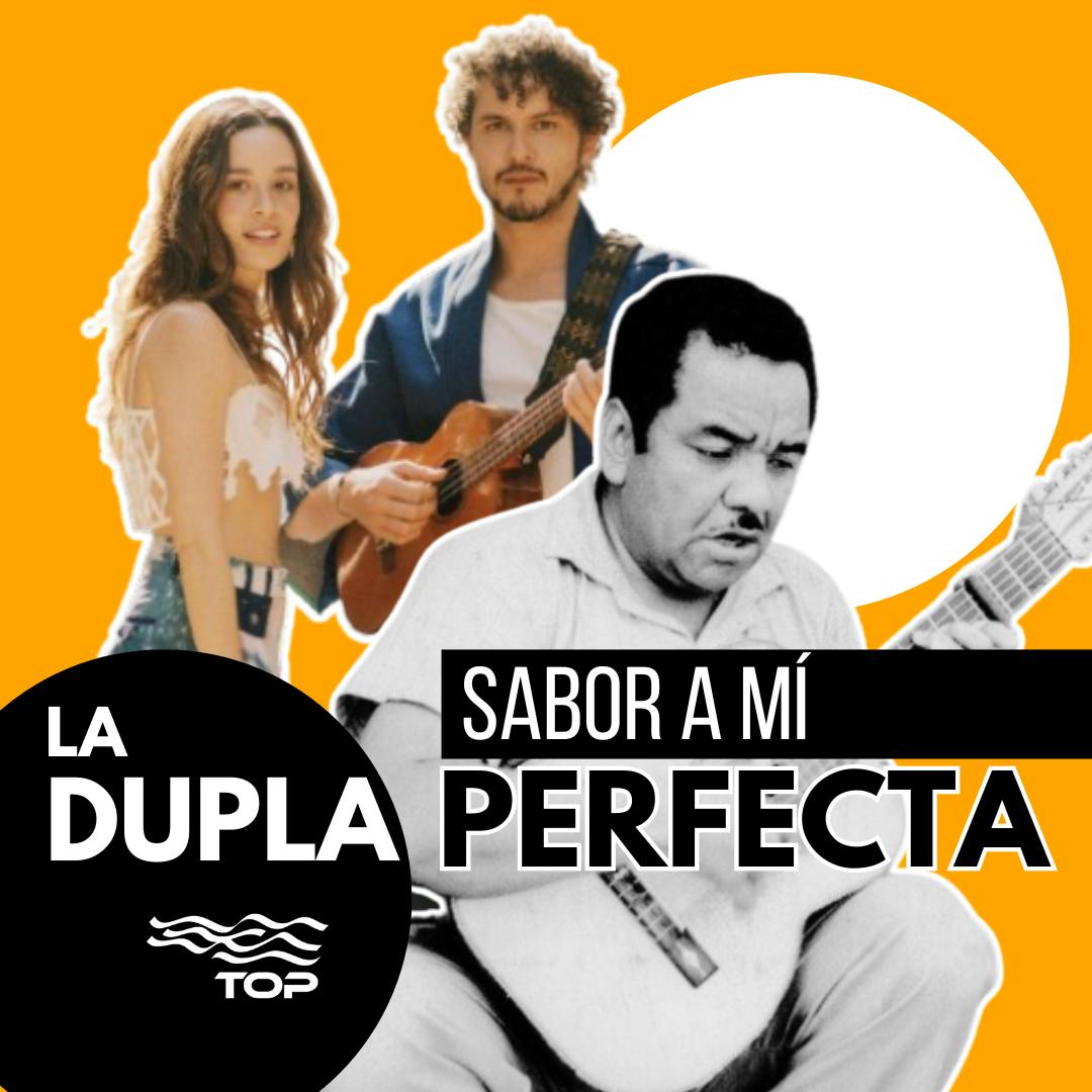 ALVARO CARRILLO Y MONSIEUR PERINE - Sabor a mí
