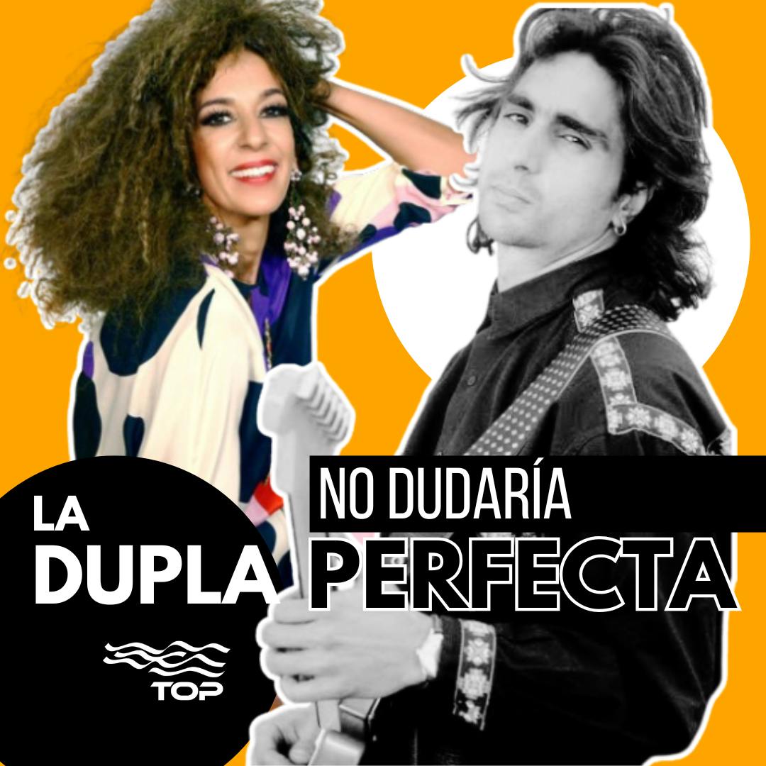ANTONIO FLORES Y ROSARIO FLORES - No dudaría