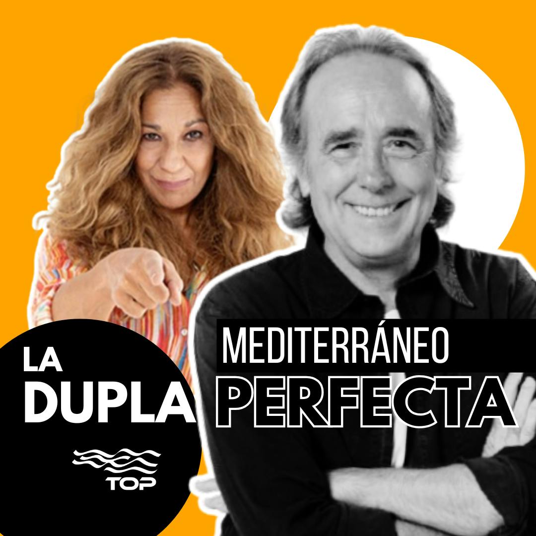 JOAN MANUEL SERRAT Y LOLITA - Mediterráneo