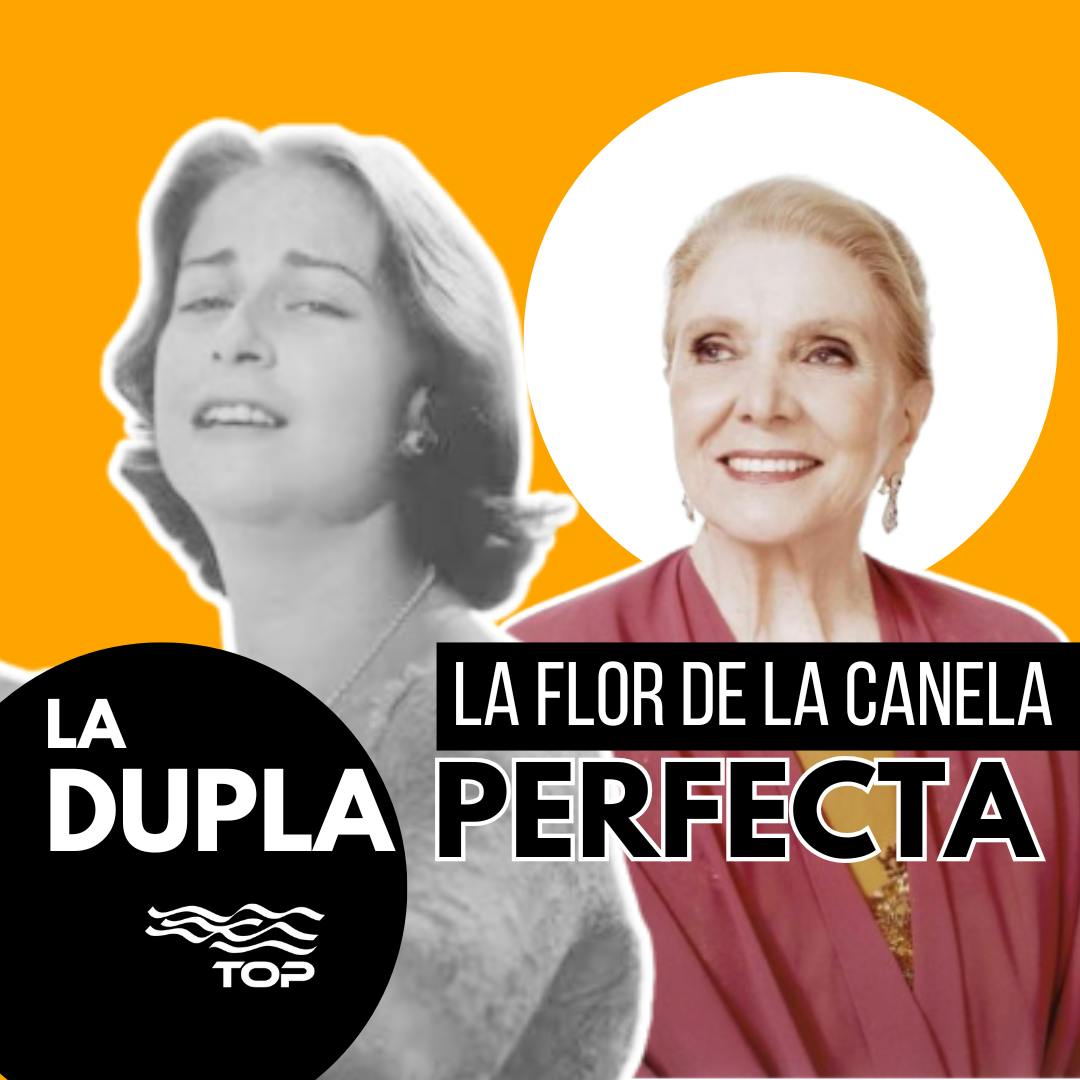 CHABUCA GRANDA Y Mª DOLORES PRADERA - La flor de la canela