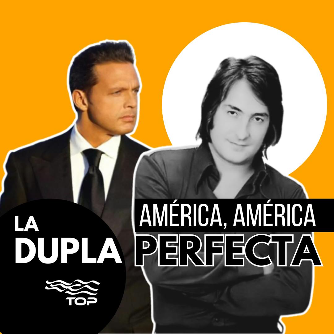 NINO BRAVO Y LUIS MIGUEL - América