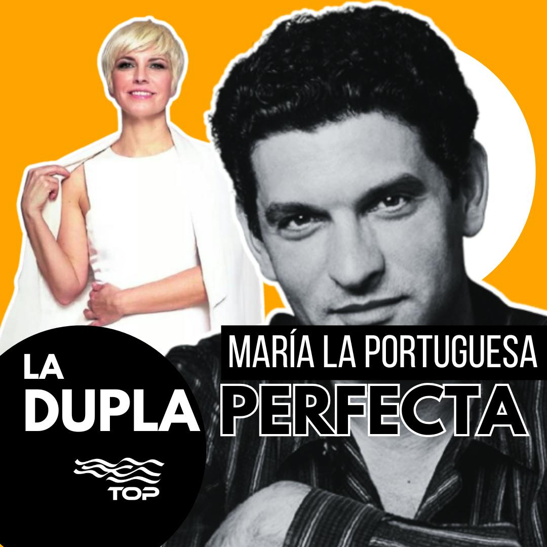 CARLOS CANO Y PASIÓN VEGA - María la Portuguesa