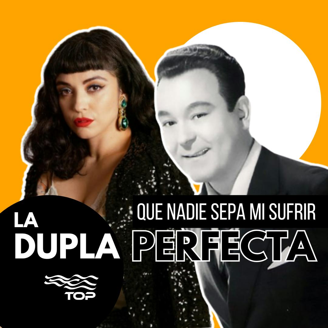 ALBERTO CASTILLO Y MON LAFERTE - Que nadie sepa mi sufrir