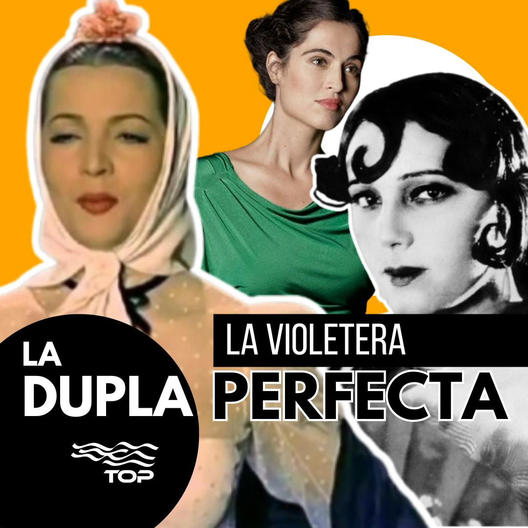 RAQUEL MEYER, SARA MONTIEL Y SILVIA PÉREZ CRUZ - La violetera