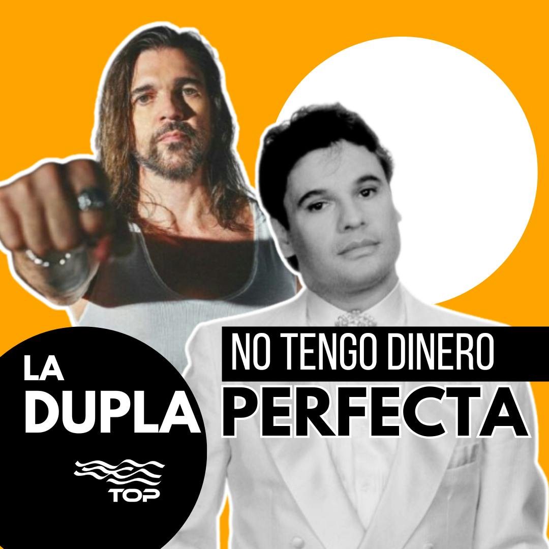 JUAN GABRIEL Y JUANES - No tengo dinero