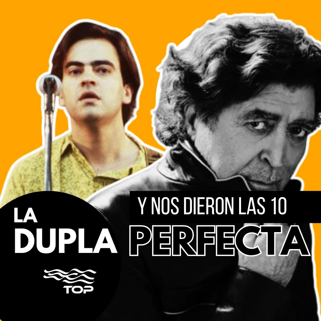 JOAQUIN SABINA Y ENRIQUE URQUIJO - Y nos dieron las 10