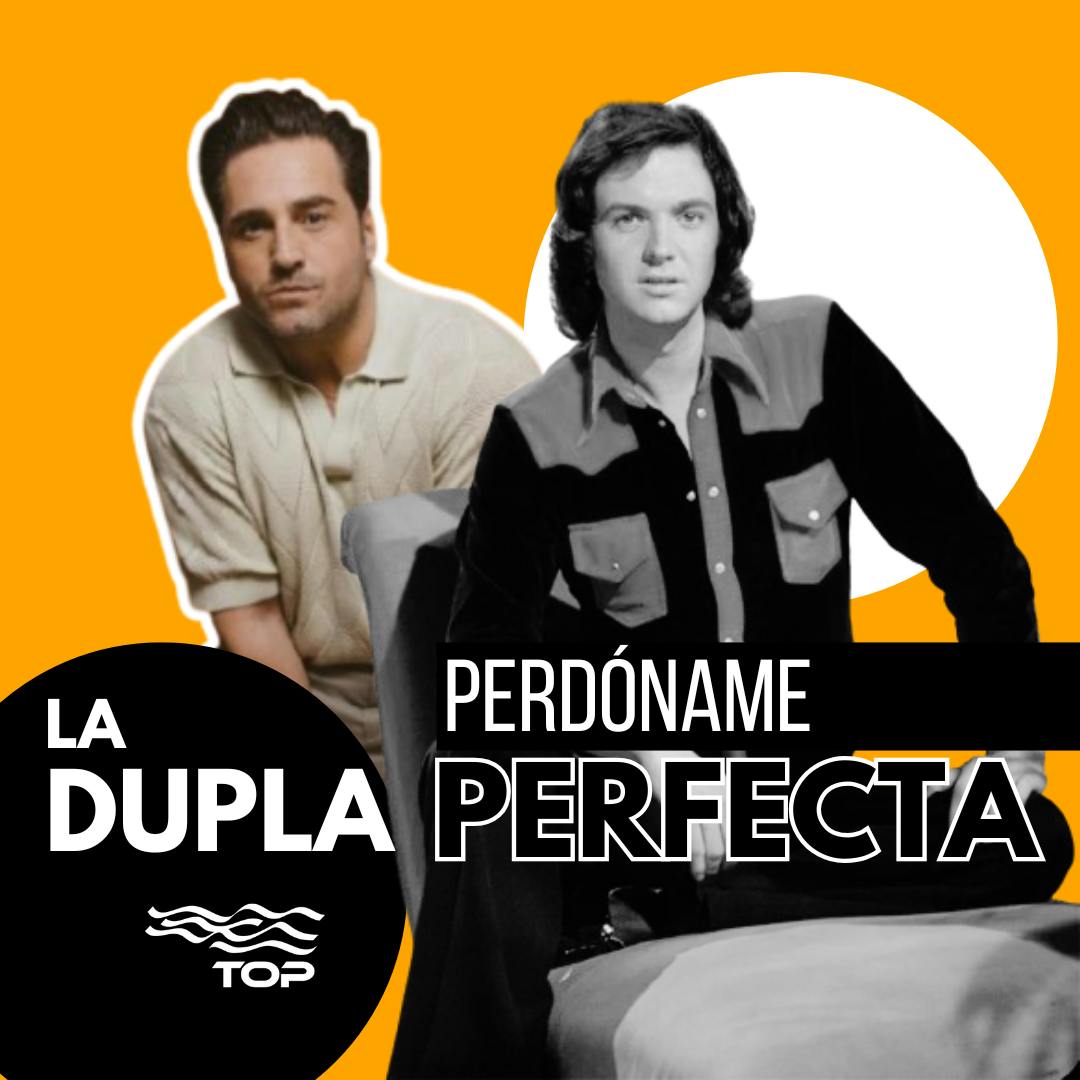 CAMILO SESTO Y BUSTAMANTE - Perdóname