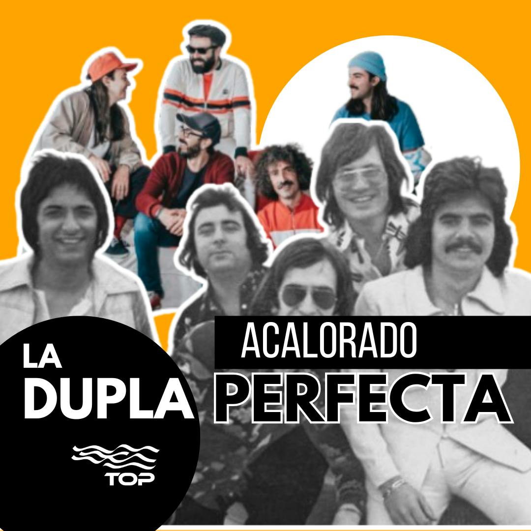 LOS DIABLOS Y ALBERTO&GARCÍA - Acalorado