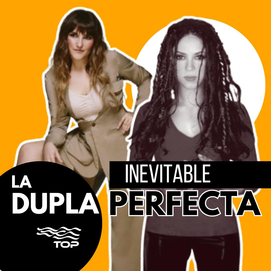 SHAKIRA Y ROZALÉN - Inevitable
