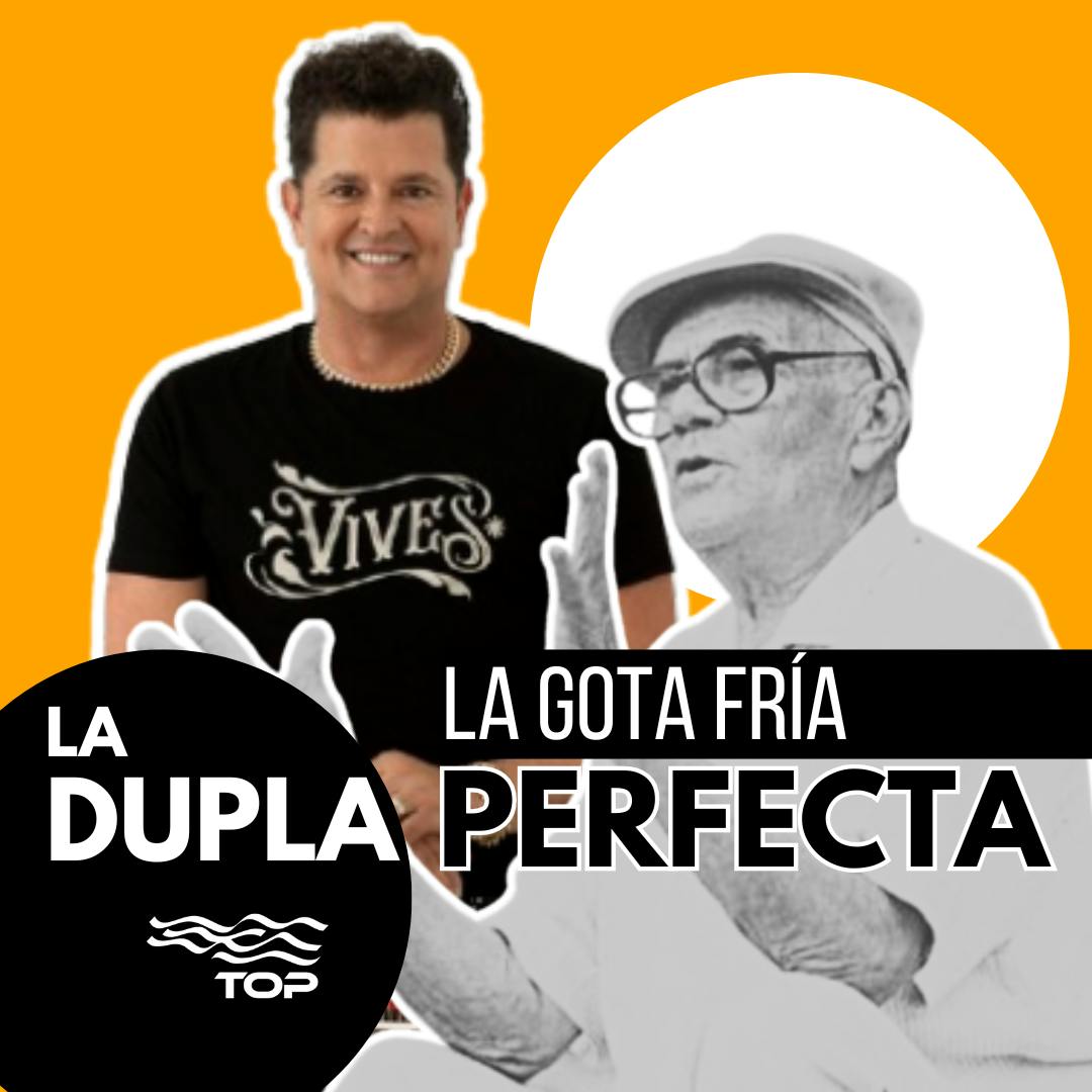 EMILIANO ZULETA Y CARLOS VIVES - La gota fría