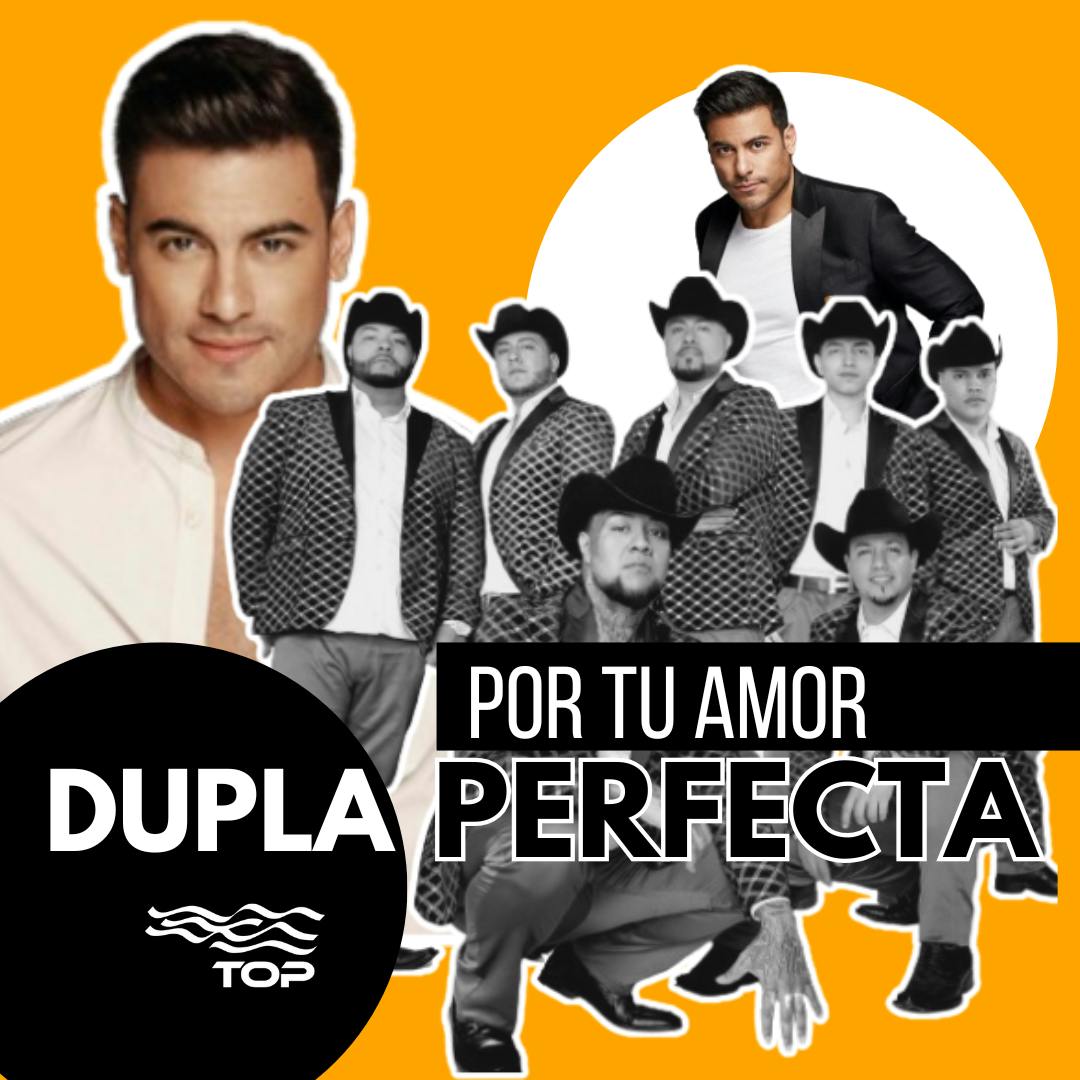ALACRANES MUSICAL Y CARLOS RIVERA - Por tu amor