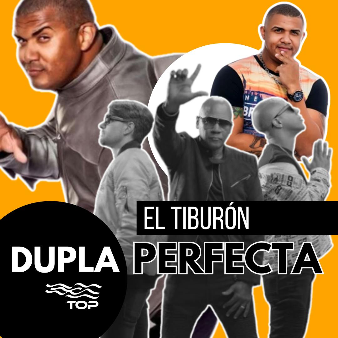 PROYECTO UNO Y HENRY MÉNDEZ- El tiburón