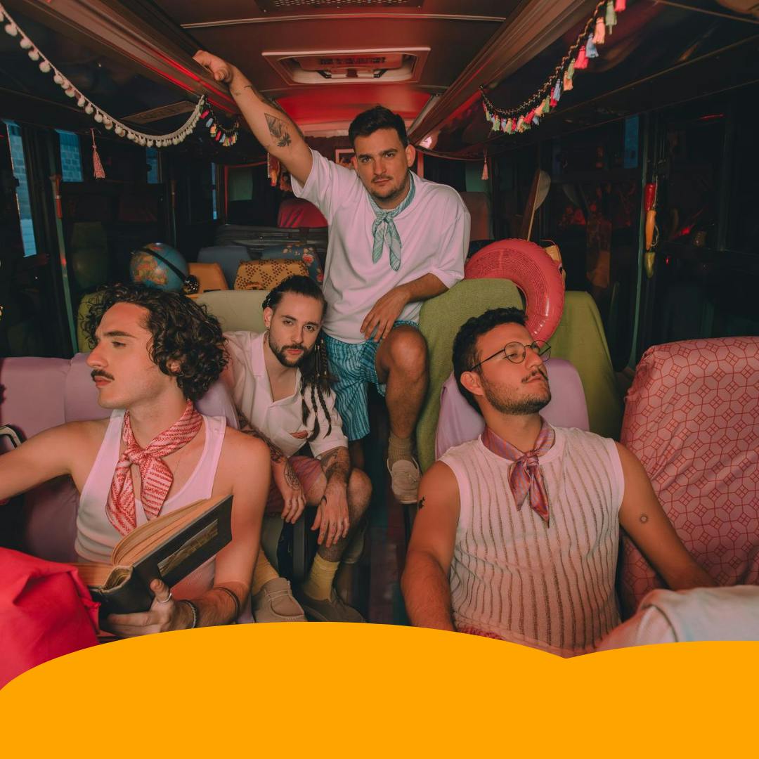 Conoce 'Bachata City' el último disco de ANAKENA