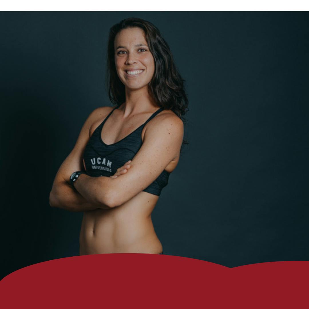 ELSA BAQUERIZO campeona de Voley Playa
