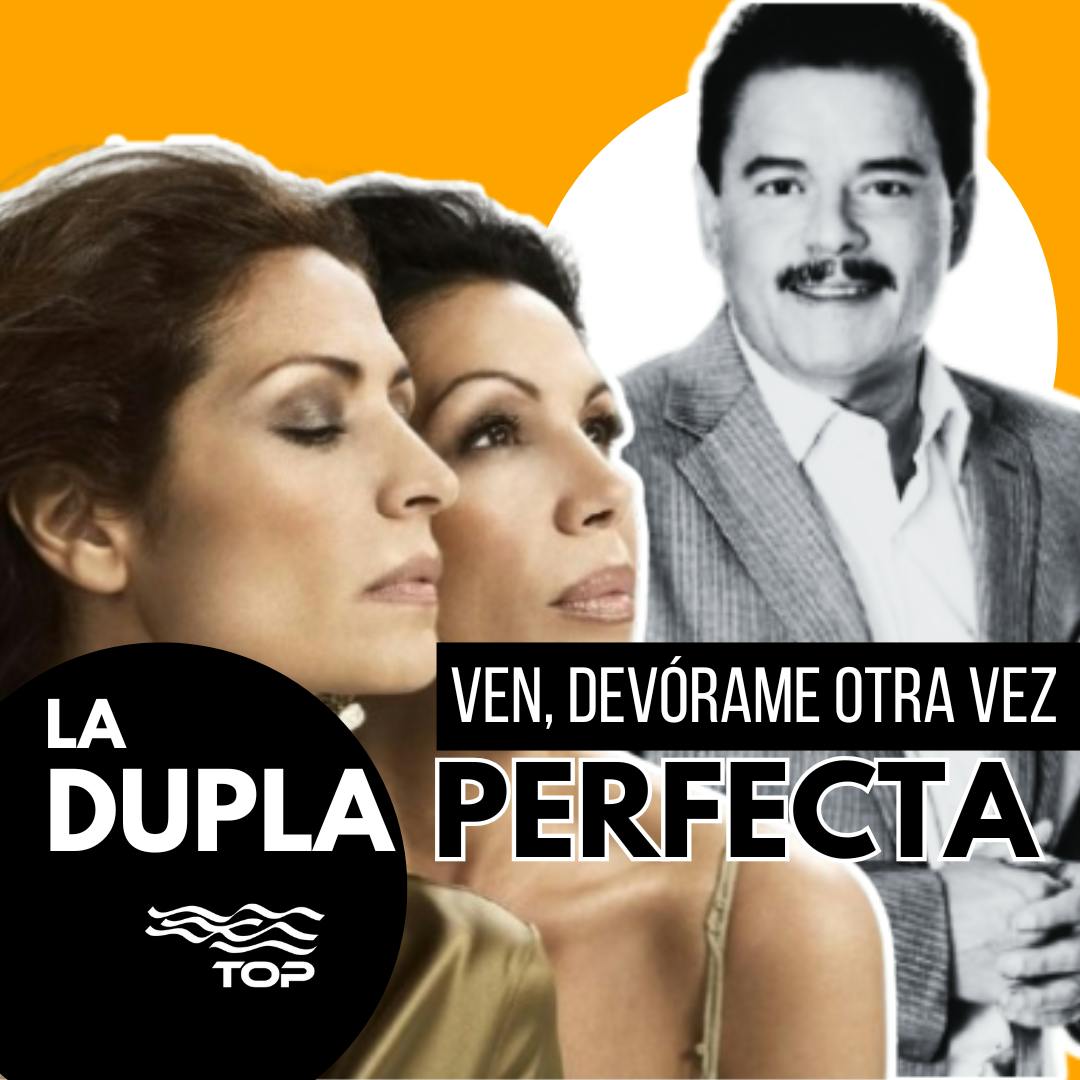 LALO RODRIGUEZ Y AZÚCAR MORENO - Ven, devórame otra vez