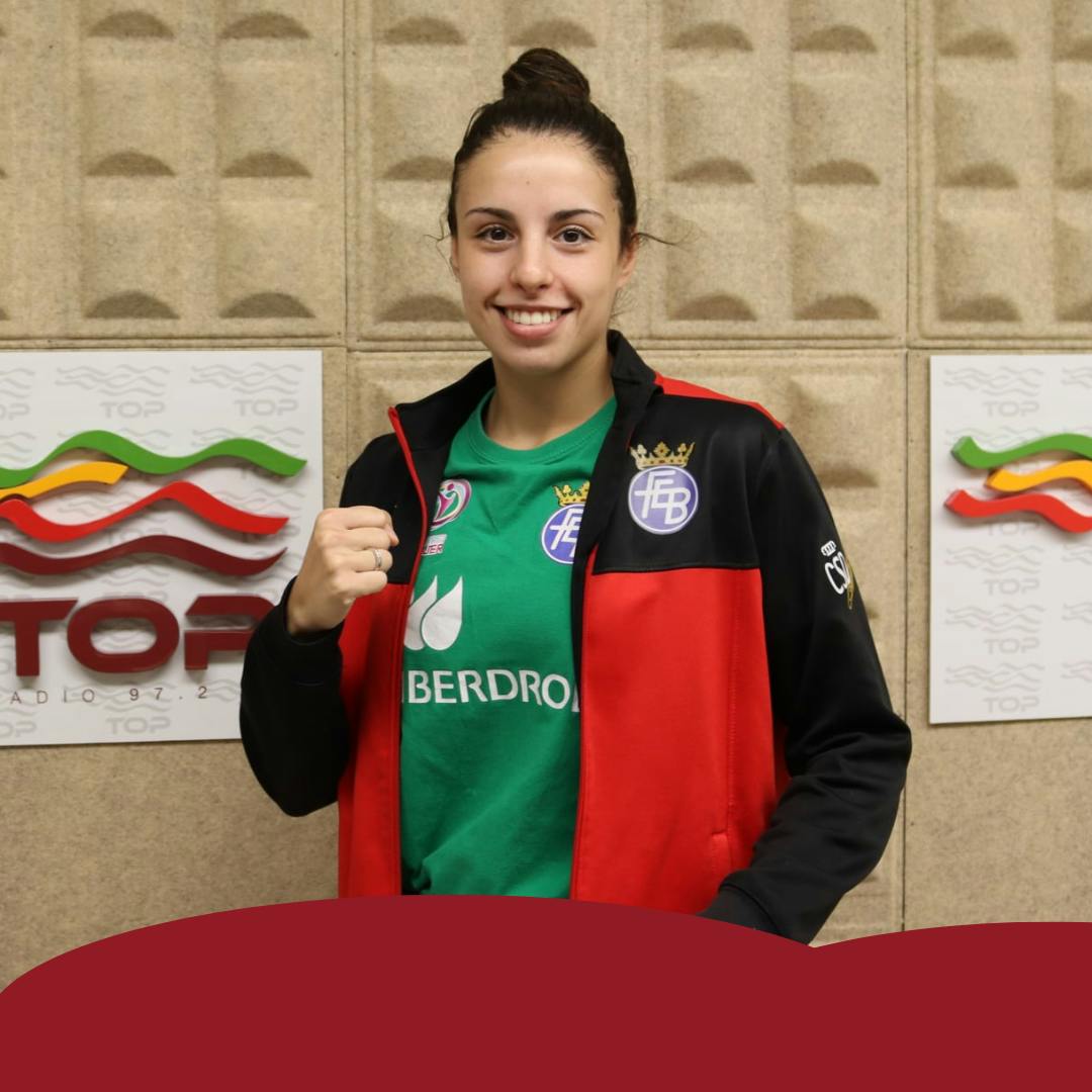 Conocemos más detalles sobre el boxeo de la mano de MARÍA GONZÁLEZ
