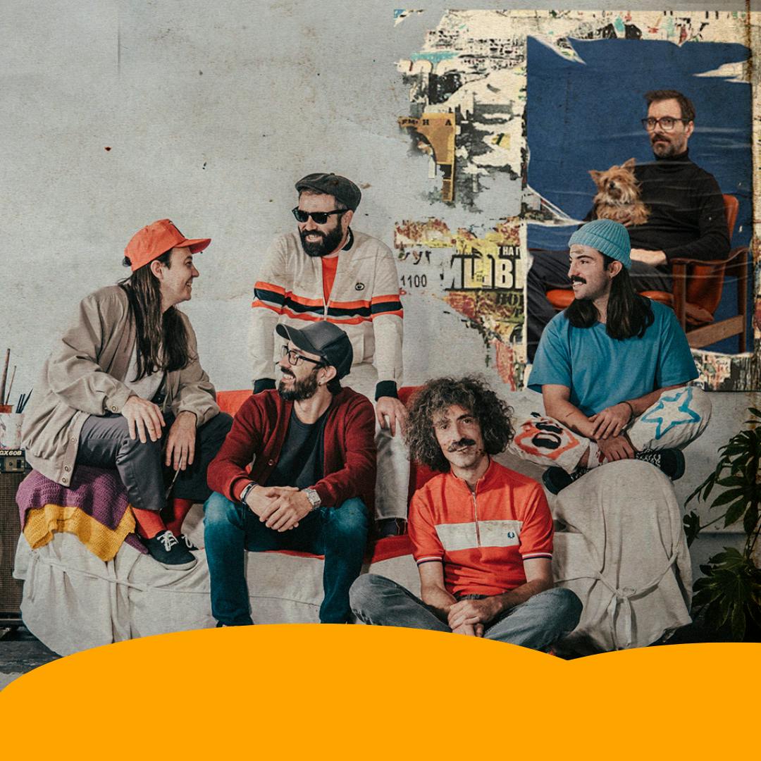 ALBERTO & GARCÍA cierran su 'Herida' en la Sala El Sol de Madrid