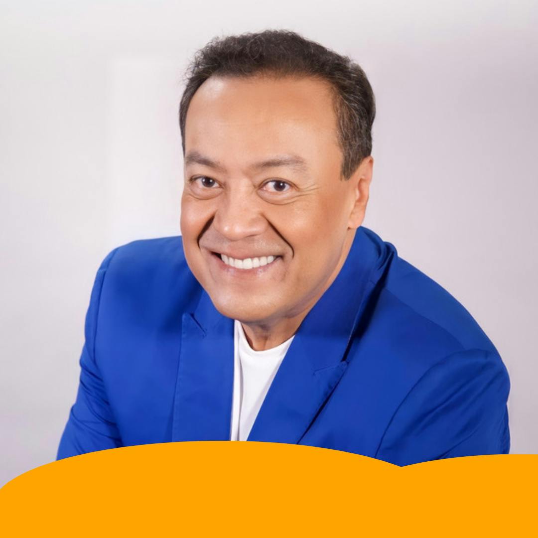 'Los boleros de oro de la música tropical' en la voz de CARLOS CUEVAS