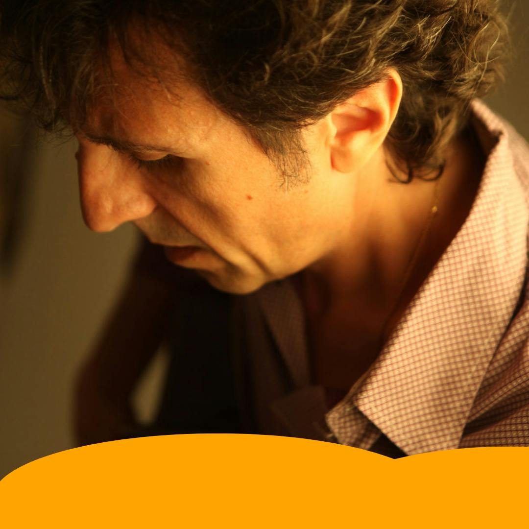 JUAN CARLOS ROMERO presenta su audiolibro 'Río de rostros'