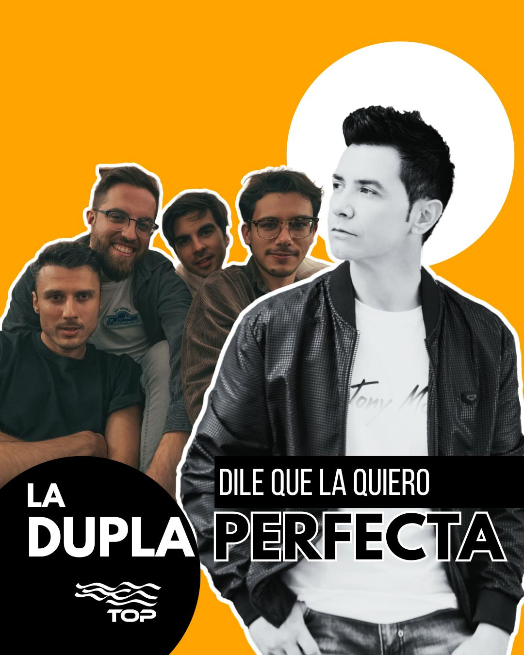 DAVID CIVERA Y BELAPALMA - Dile que la quiero