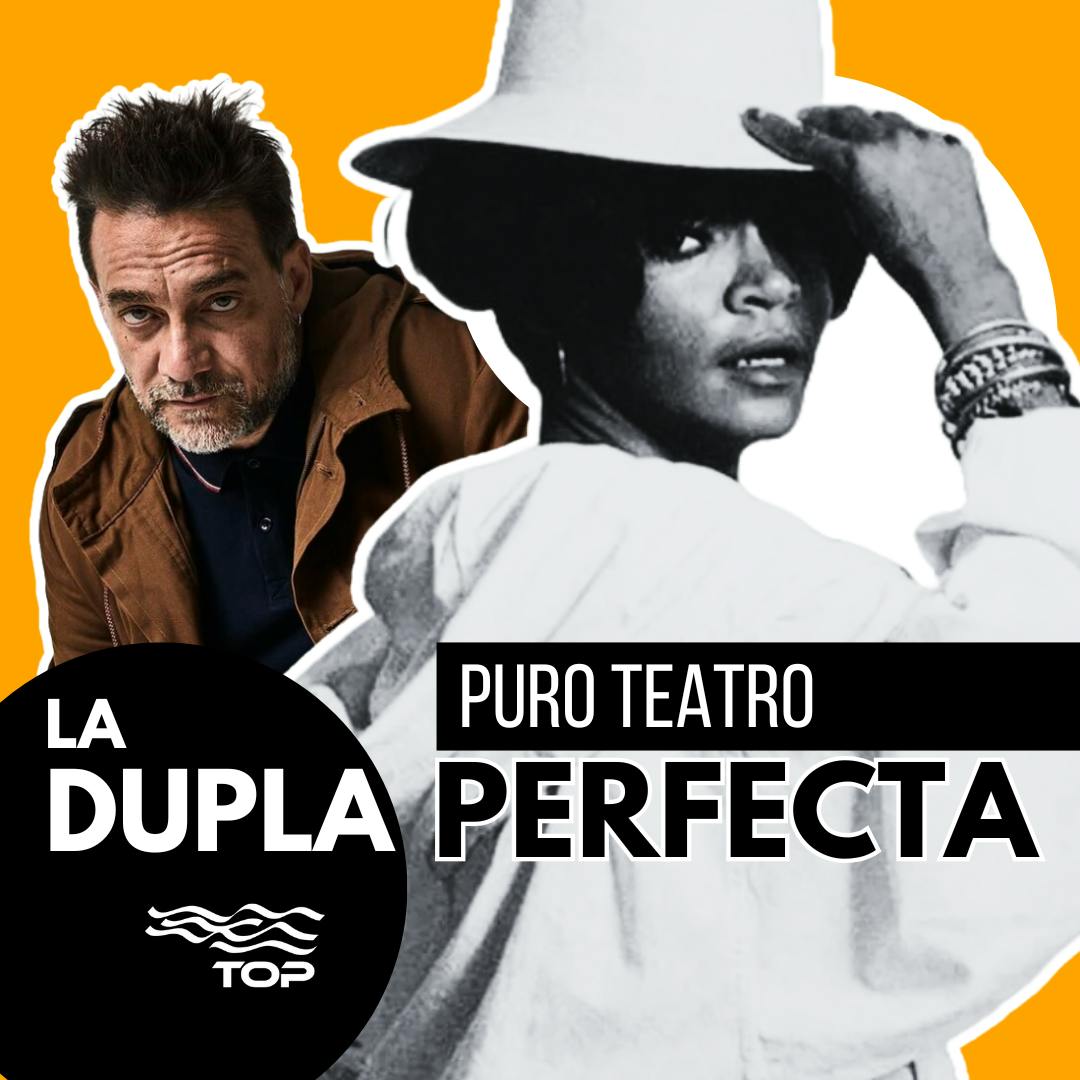 LA LUPE Y VICENTICO - Puro teatro