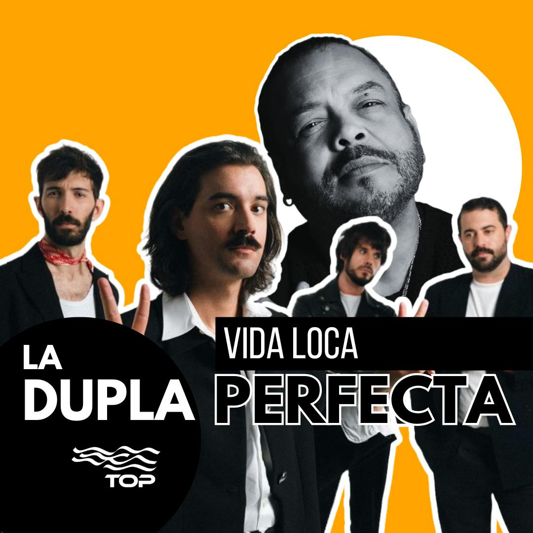 PANCHO CÉSPEDES Y VICTORIAS - Vida Loca