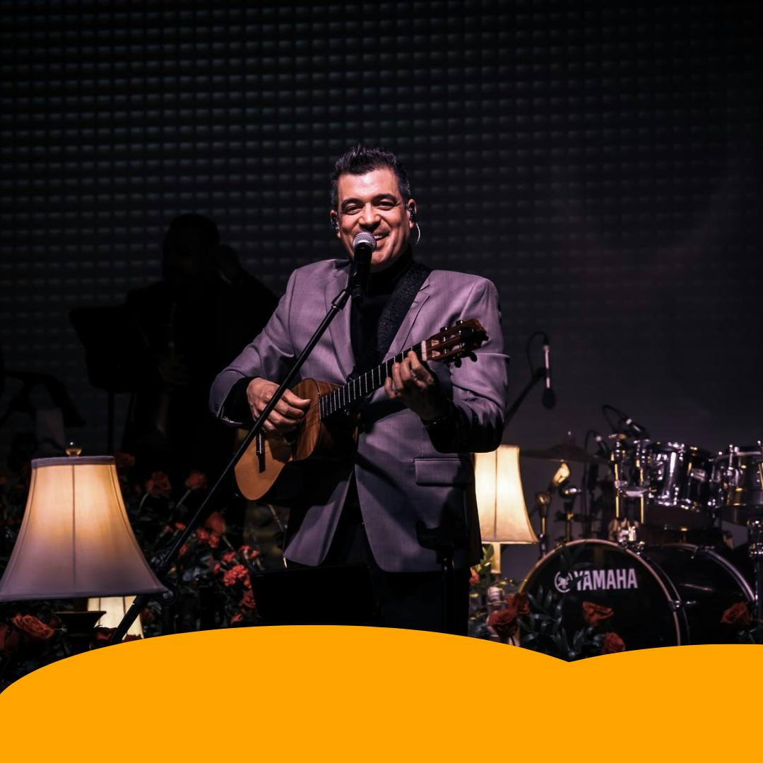 Las cuatro cuerdas y la alegría de RAFAEL "POLLO" BRITO llegan a Las Mañanas Top