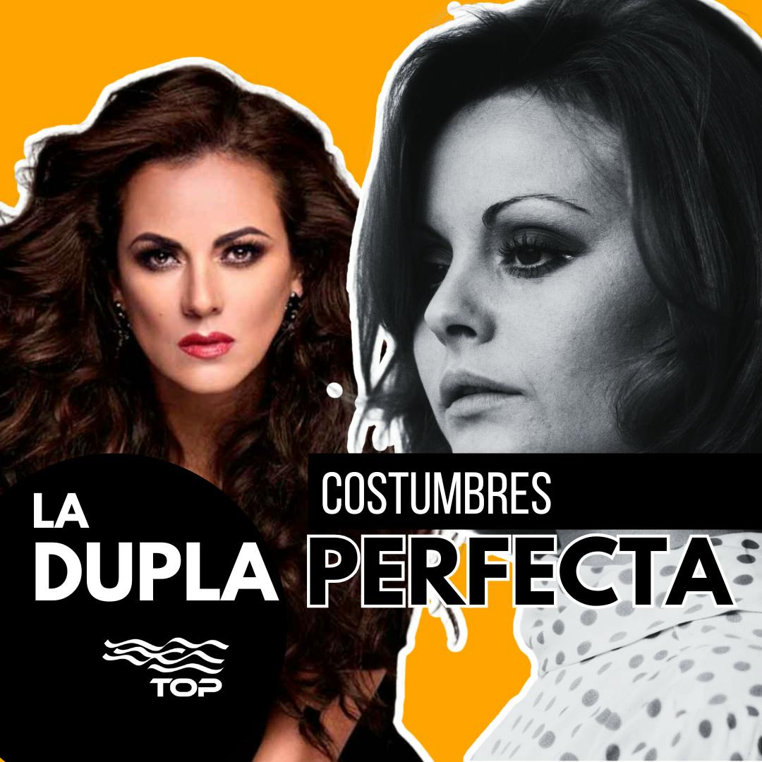 ROCÍO DÚRCAL Y EDITH MÁRQUEZ - Costumbres