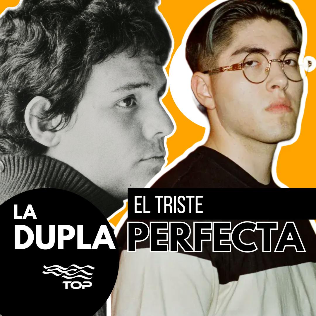 JOSÉ JOSÉ Y KEVIN KAARL - El Triste