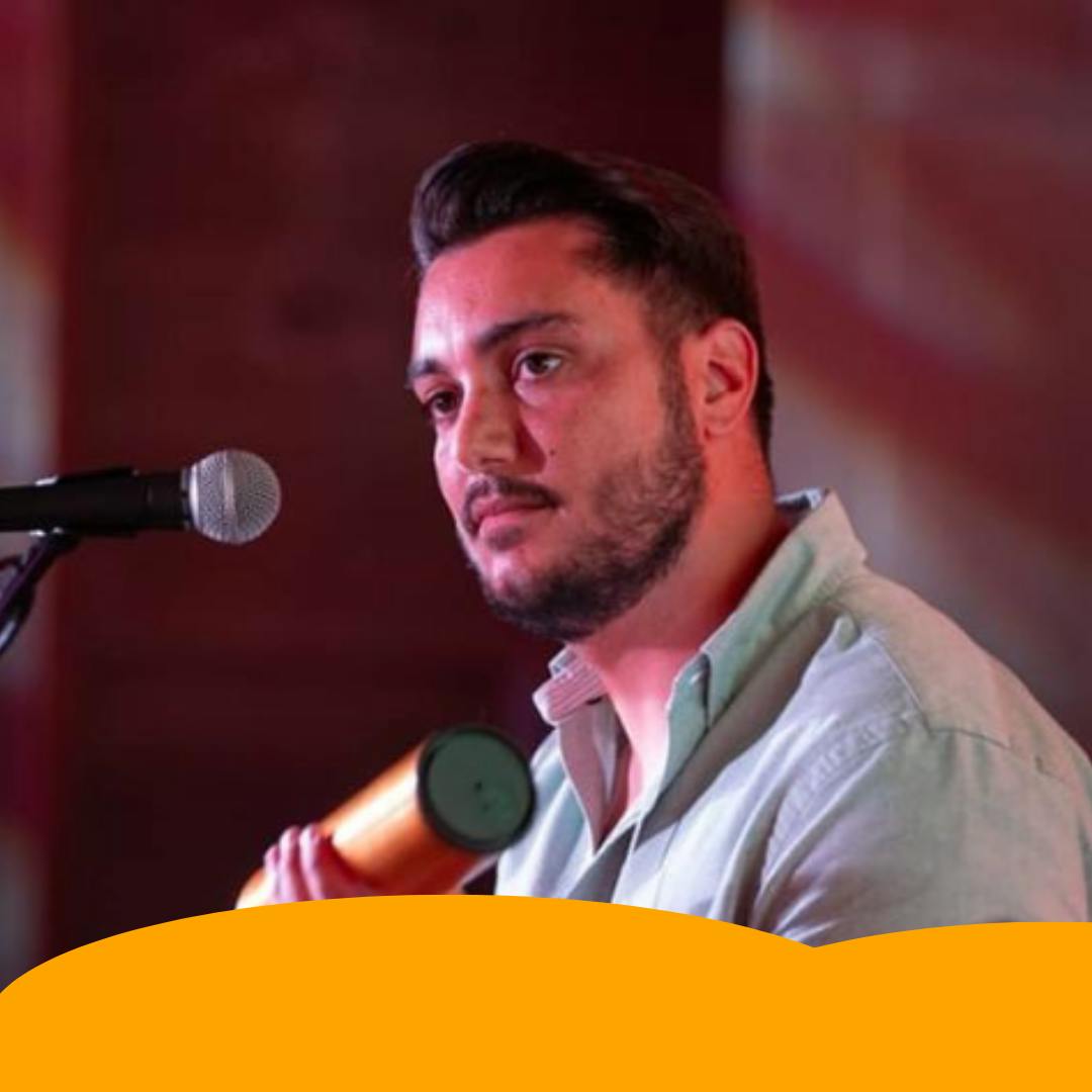 El canario GABRIEL DOMÍNGUEZ une con Ángel López (Son by four) en 'A Escondidas'