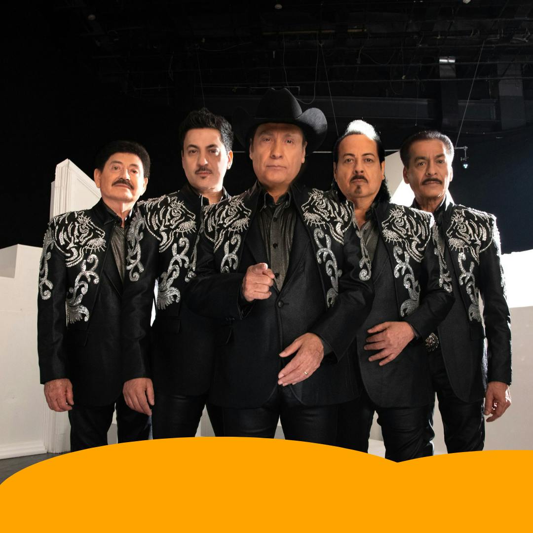 LOS TIGRES DEL NORTE aterrizan en España este junio con su gira "La Lotería"