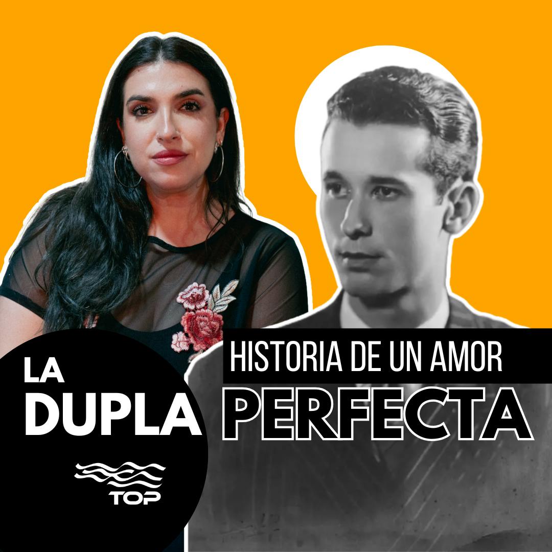 CARLOS ELETA ALMARÁN Y SARA DEL VALLE - Historia de un amor