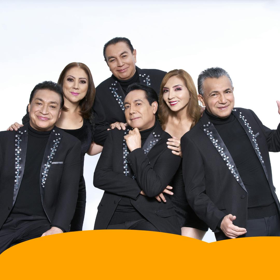 LOS ÁNGELES AZULES, el grupo de cumbia más grande del mundo, llega por primera vez a España 