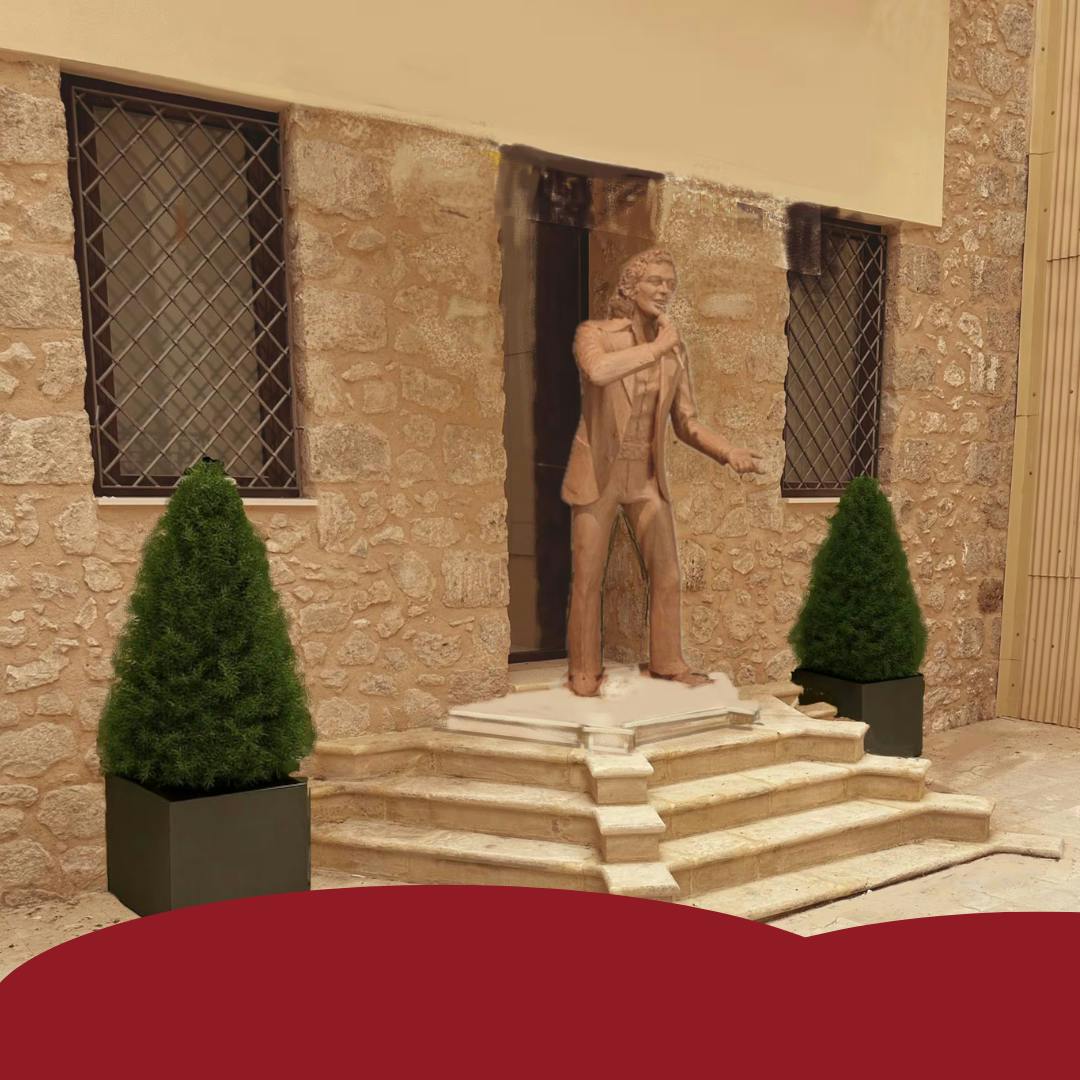 La estela de CAMILO SESTO sigue proyectándose en Alcoy, su ciudad natal