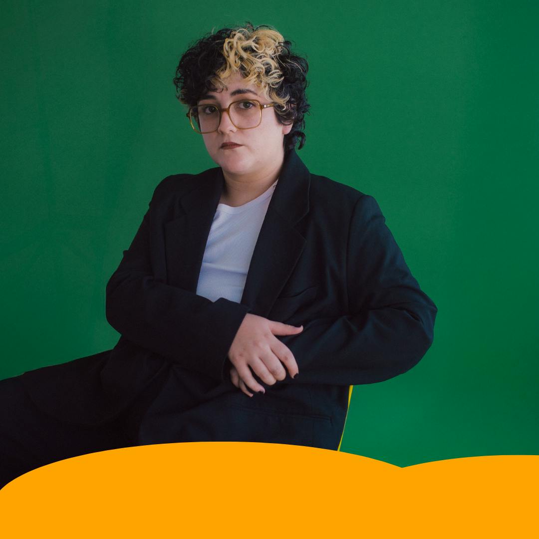 ARROBA NAT: "Siempre es pensando en los demás y esto es pedirme perdón a mí. Este disco es una carta para ver quién soy"