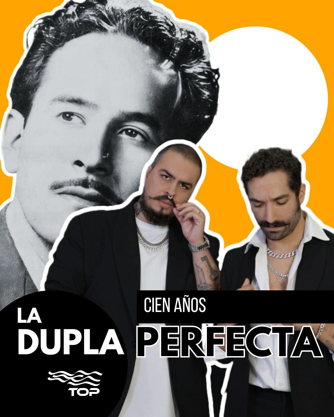 PEDRO INFANTE Y DANIEL, ME ESTÁS MATANDO - Cien años