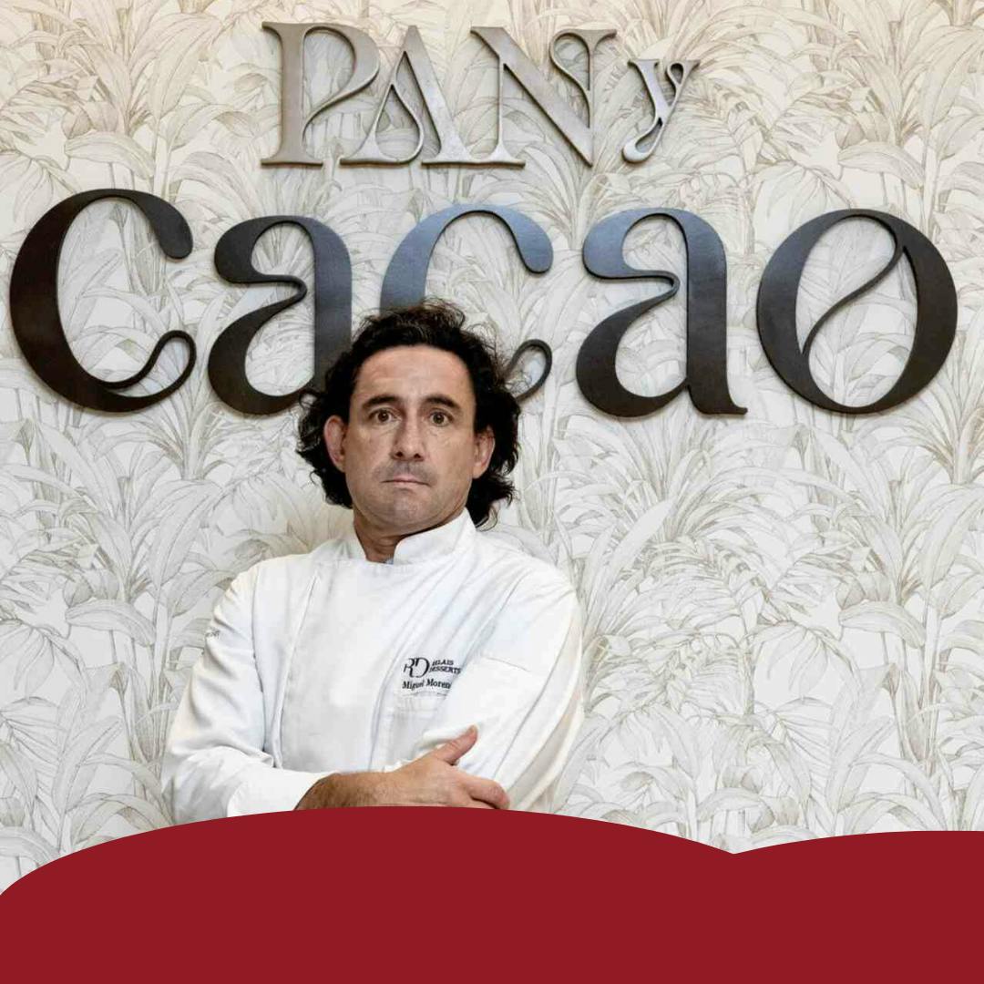 MIGUEL MORENO, uno de los mejores chefs pasteleros del país, nos cuenta toda la cultura que hay en el interior de un pan de muerto.