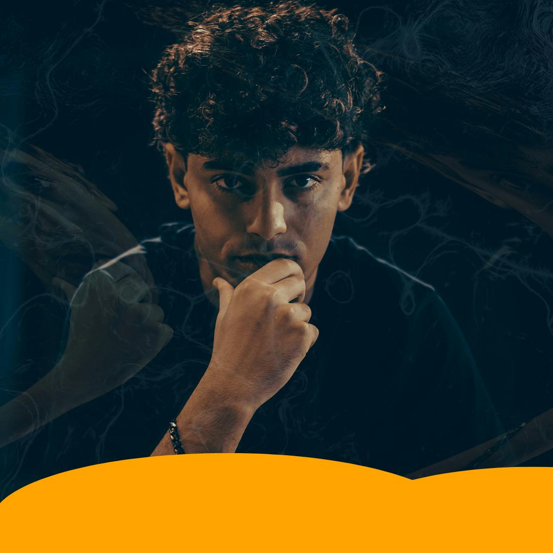 BRANDON PARASOLE sobre 'SEGUNDO INTENTO': "Lo bonito y lo importante de hacer música es que la gente se sienta representada por lo que cuentas y que esas historias las lleven a su terreno personal"