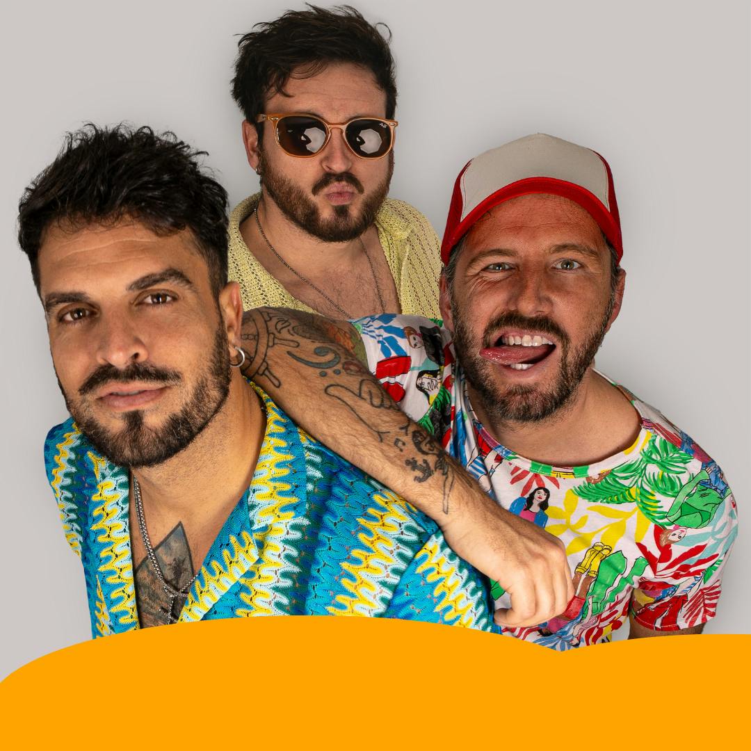 BOMBAI sobre su última canción 'Llamas': "Se quema lo malo para empezar lo bueno, ese era el mensaje"