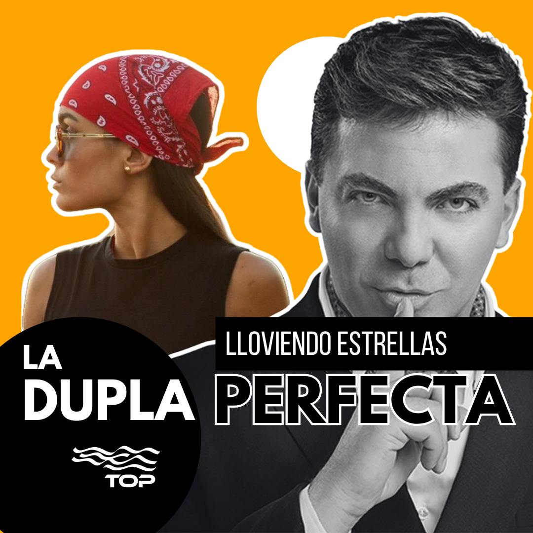 CRISTIAN CASTRO Y MARTA SANTOS - Lloviendo Estrellas