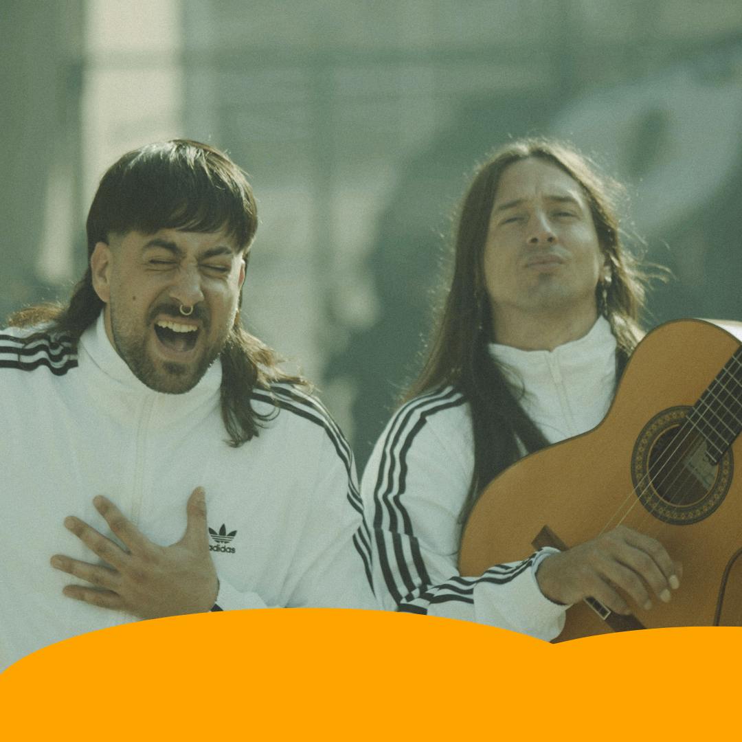 UÑA Y CARNE: "Somos rumberos siempre desde la sinceridad y la humildad"