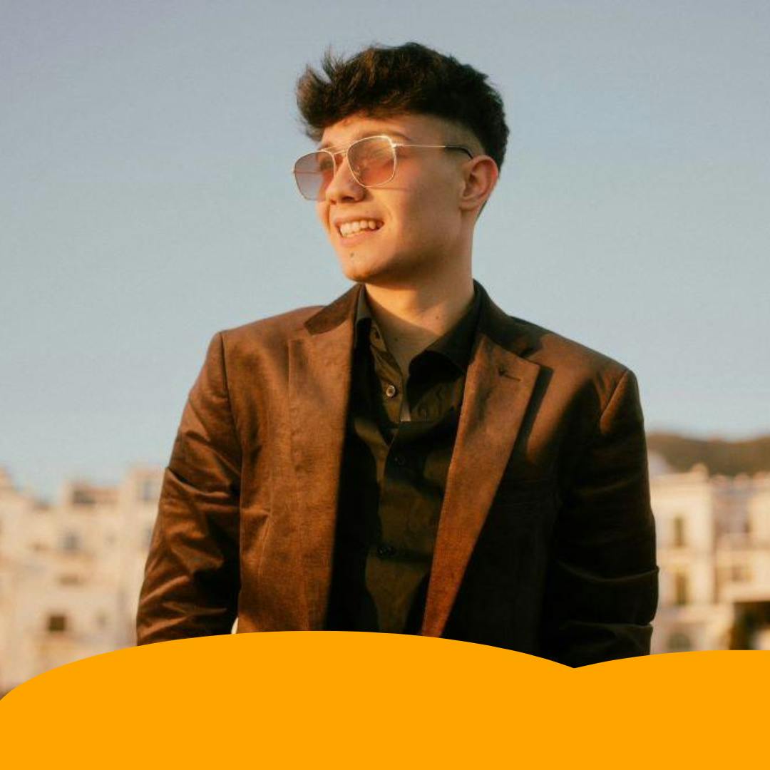 El mestizaje flamenco de 'Paris' en la voz del artista autodidacta AITOR PALAZUELO