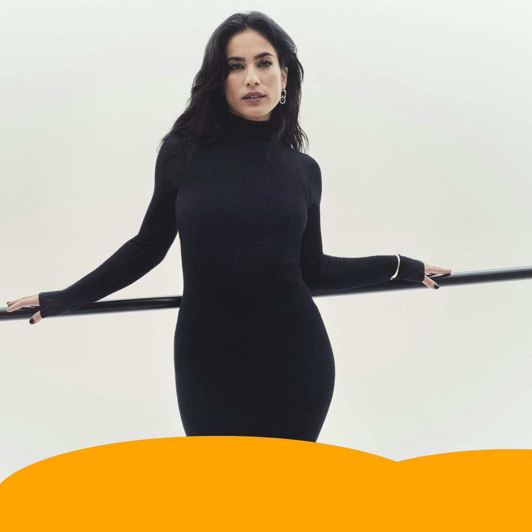 JULIA MEDINA sobre 'Mi Templo': Estamos muy centrados en odiarnos y hay que dar las gracias a nuestro cuerpo que hace que vivamos"