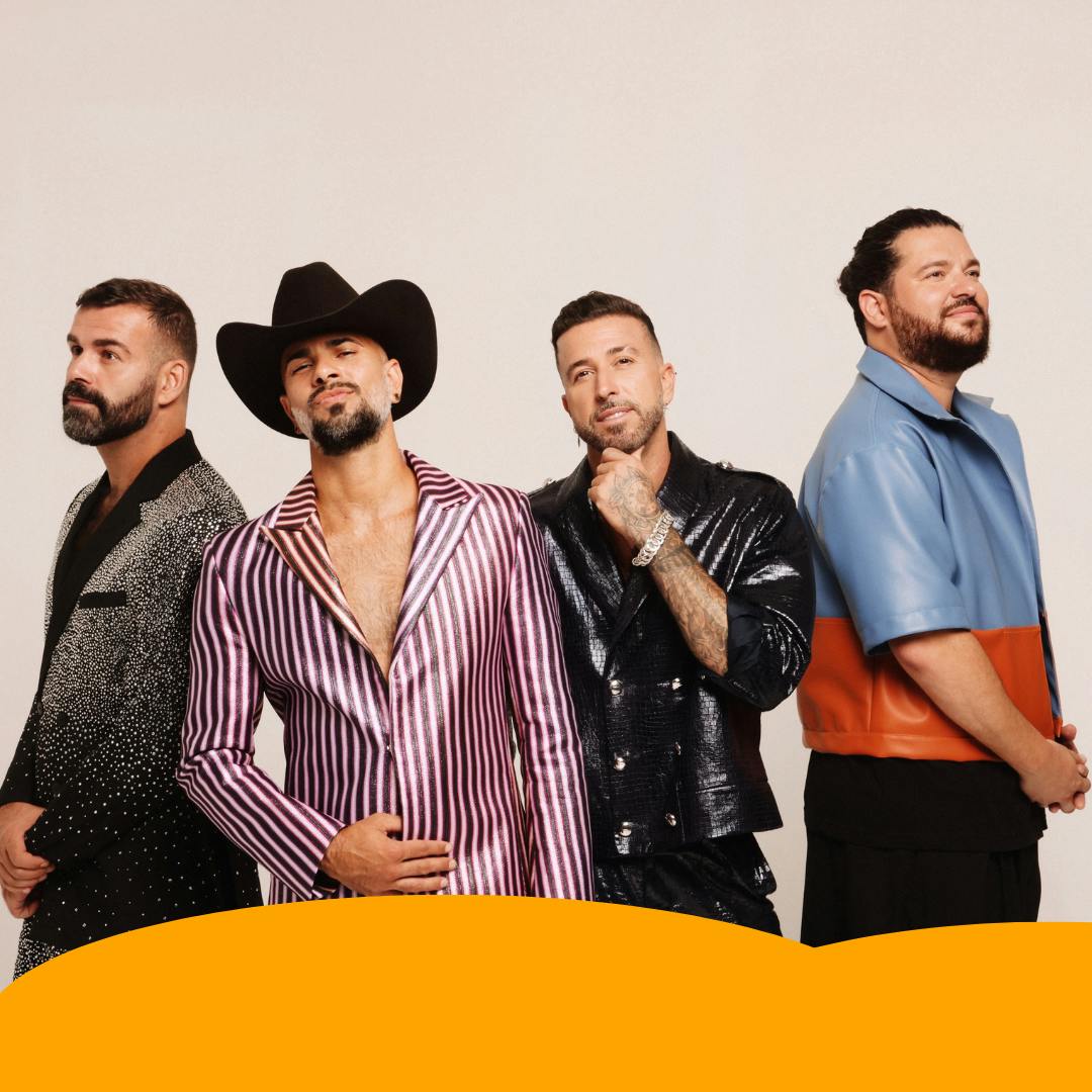 EFECTO PASILLO sobre su nueva etapa: "queremos que respiraren energía positiva, que un concierto nuestro sea un momento de desconexión absoluta"