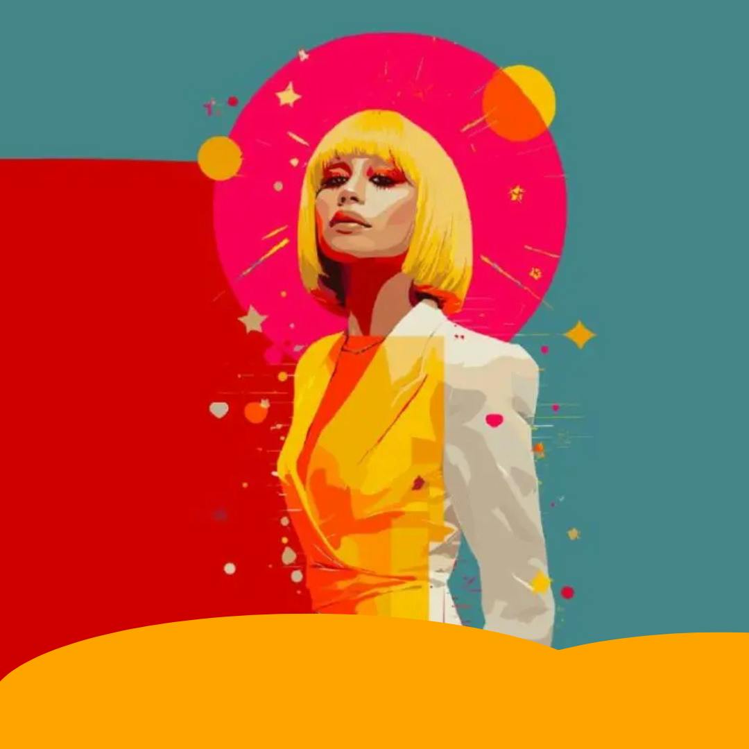 Luz, color y mucho ritmo en el RAFFAELLA, el musical