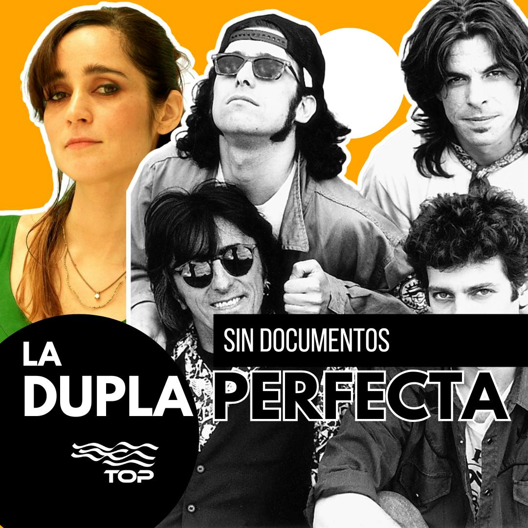 LOS RODRÍGUEZ Y JULIETA VENEGAS - Sin documentos